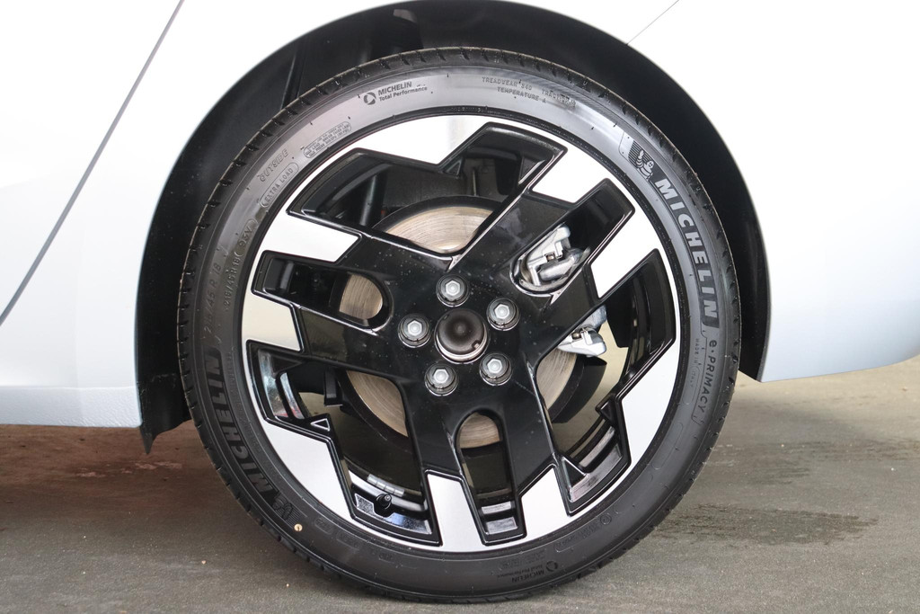 Opel Astra (KVB14Z) met abonnement