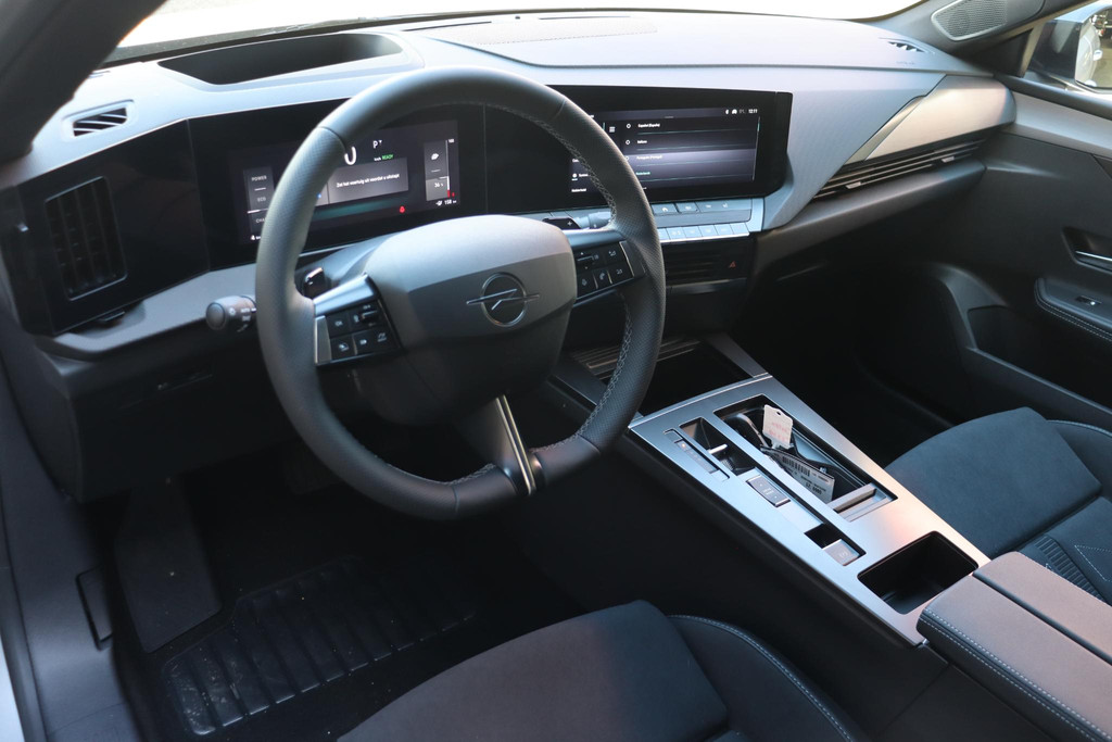 Opel Astra (KVB14Z) met abonnement