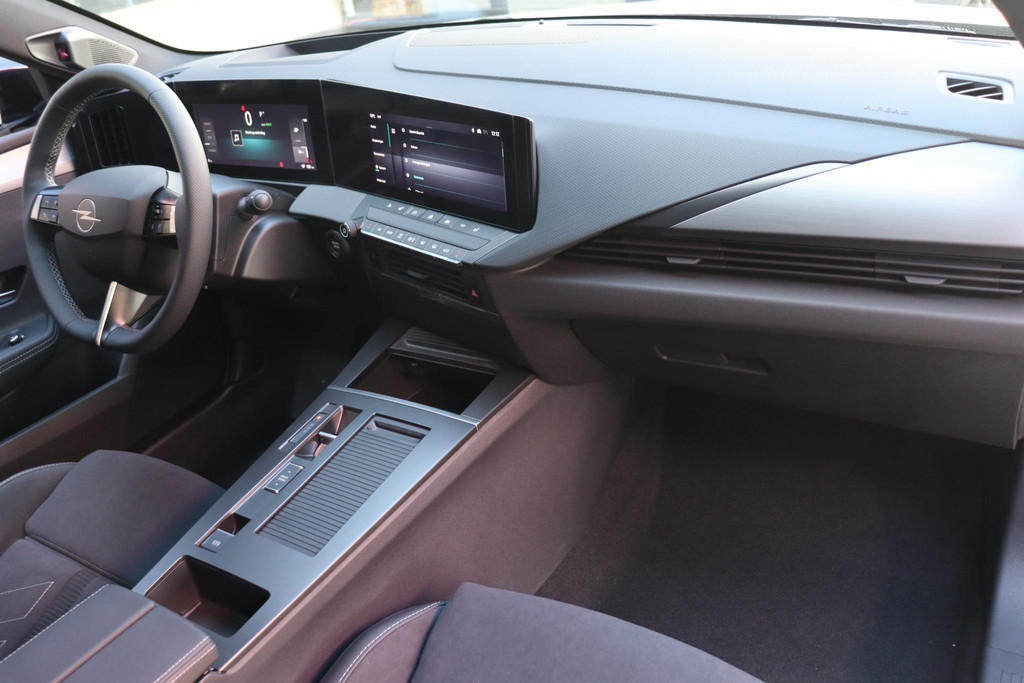 Opel Astra (KVB14Z) met abonnement