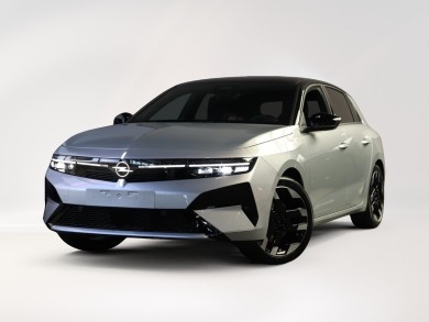 Opel Astra (KVB14Z) met auto abonnement