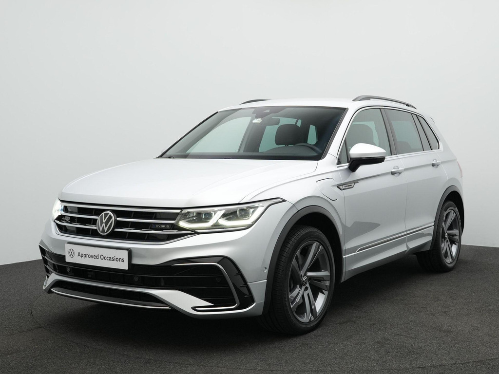 Volkswagen Tiguan (GGP62F) met abonnement