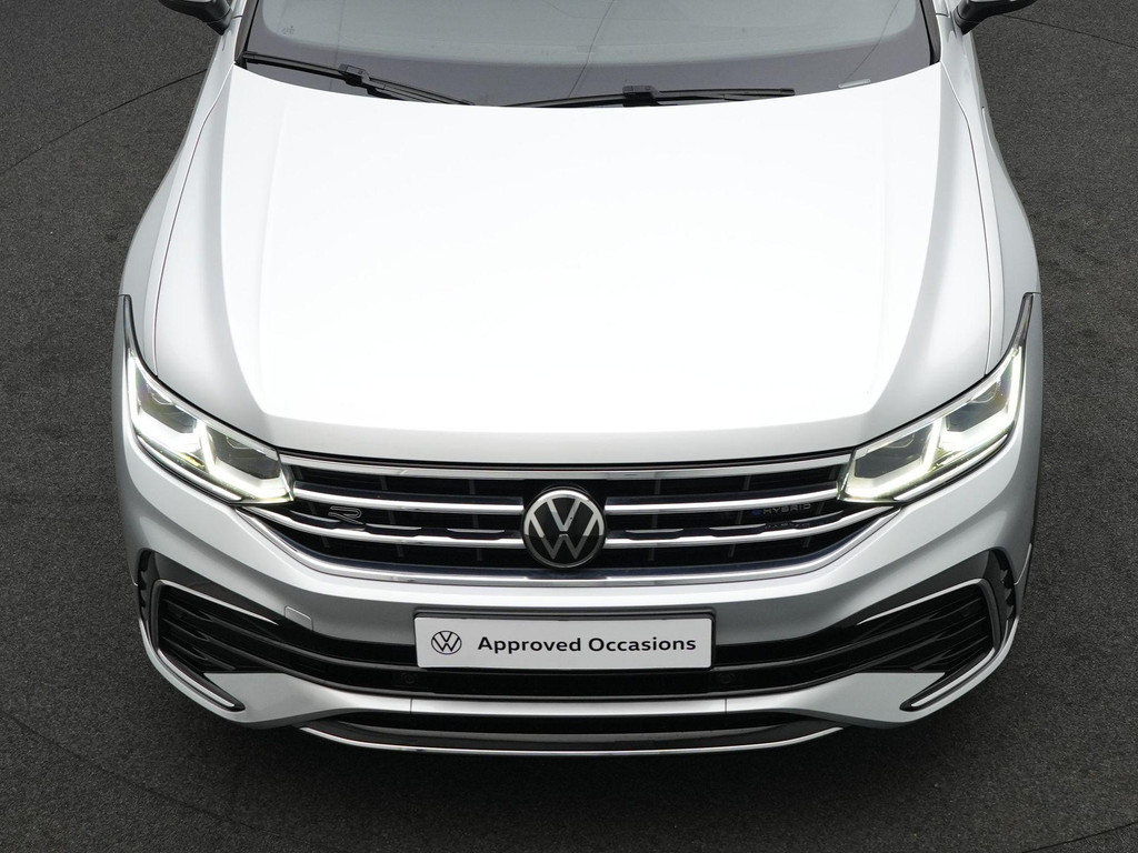 Volkswagen Tiguan (GGP62F) met abonnement