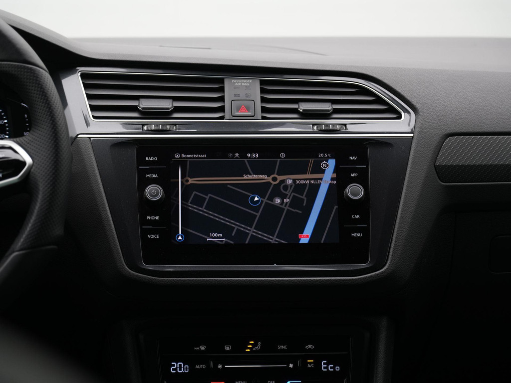 Volkswagen Tiguan (GGP62F) met abonnement