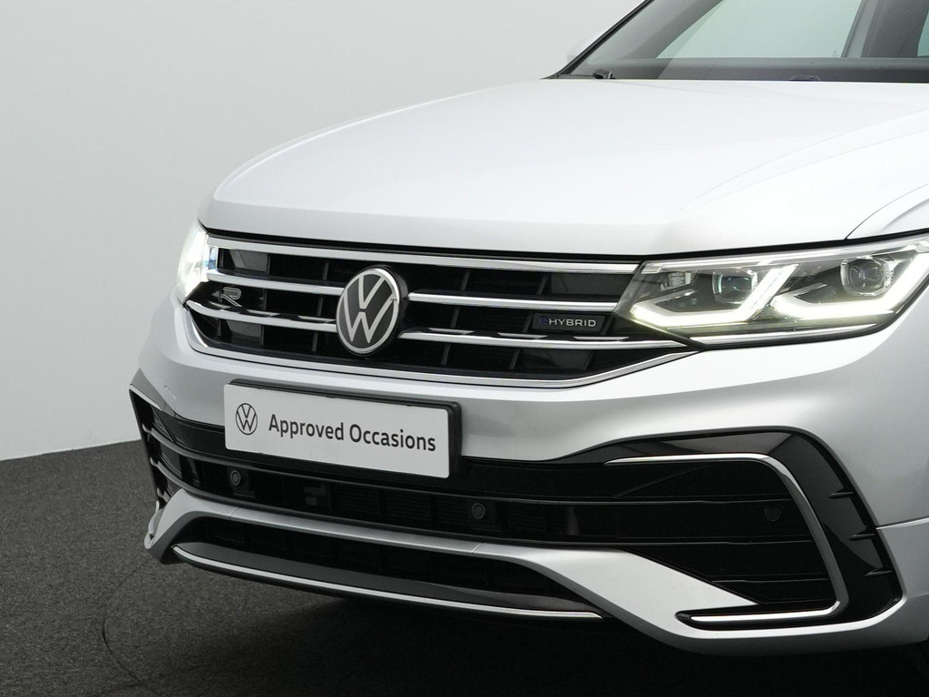 Volkswagen Tiguan (GGP62F) met abonnement