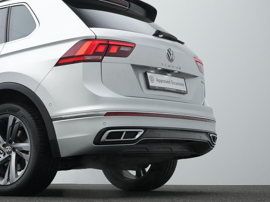 Volkswagen Tiguan (GGP62F) met abonnement