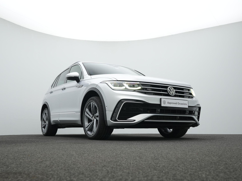 Volkswagen Tiguan (GGP62F) met abonnement