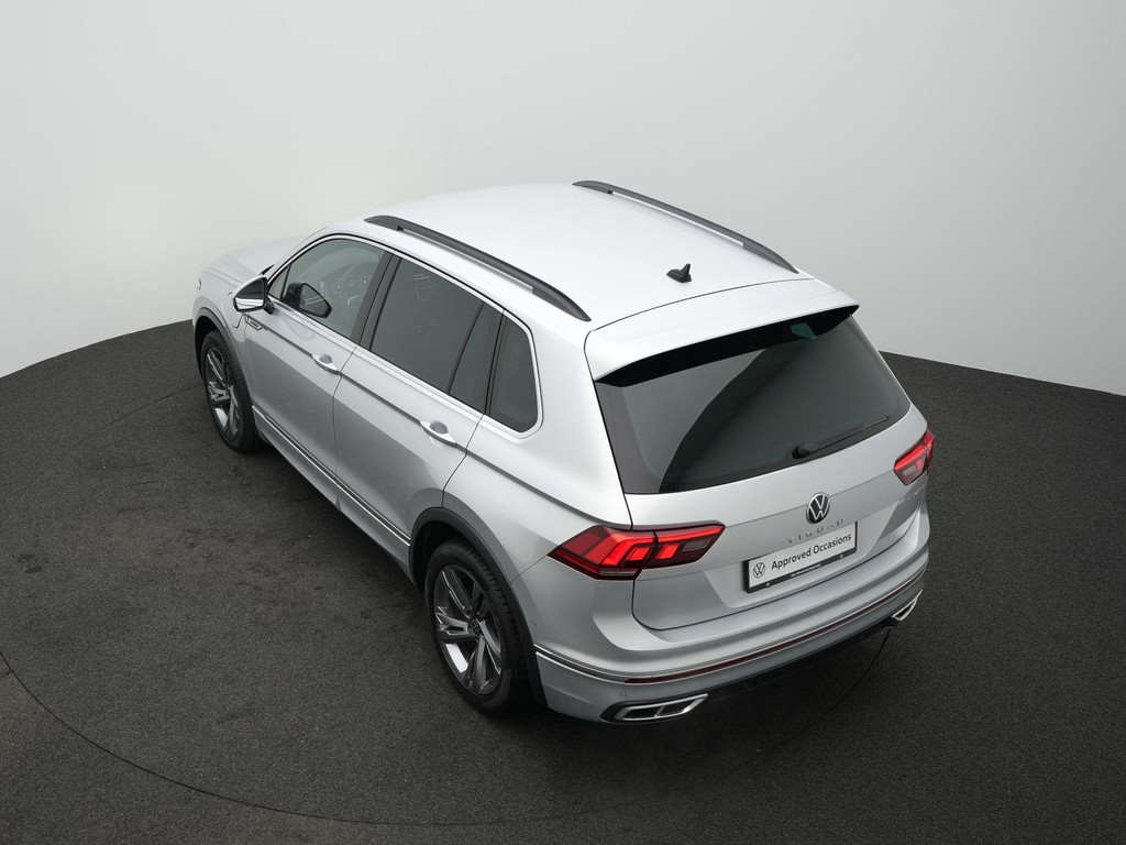 Volkswagen Tiguan (GGP62F) met abonnement