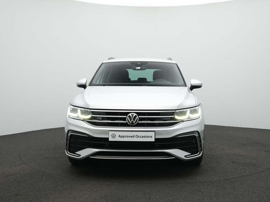 Volkswagen Tiguan (GGP62F) met abonnement