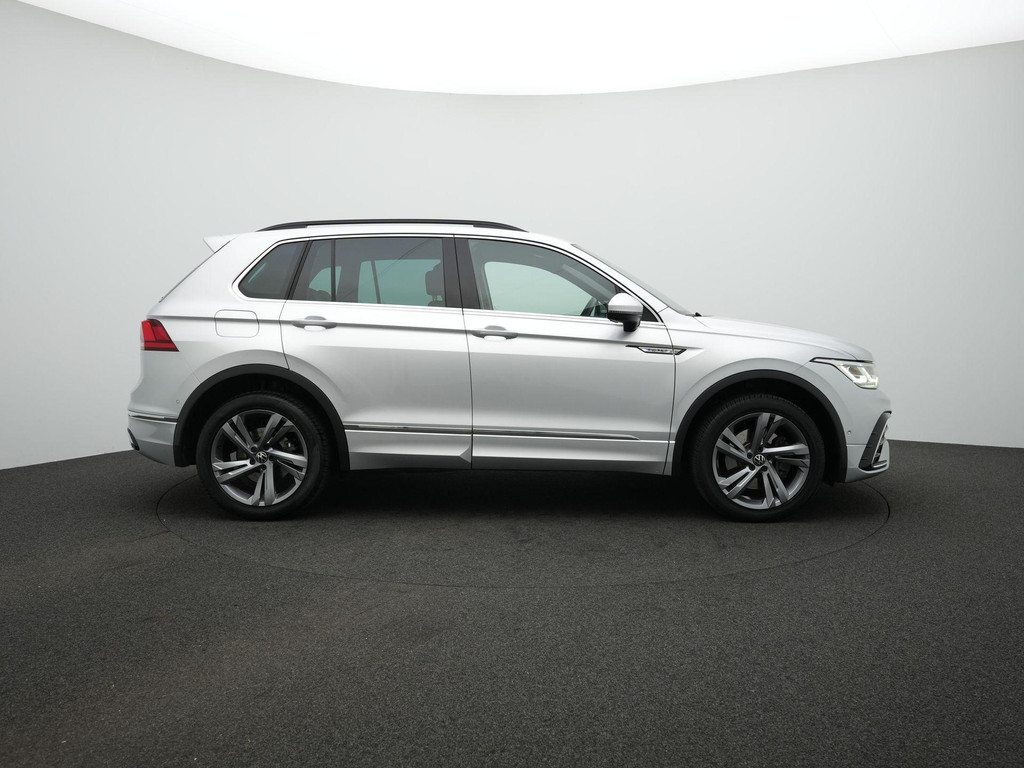 Volkswagen Tiguan (GGP62F) met abonnement