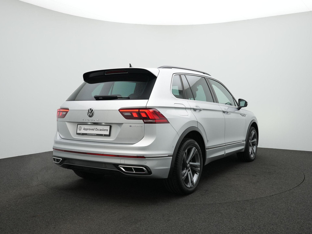Volkswagen Tiguan (GGP62F) met abonnement