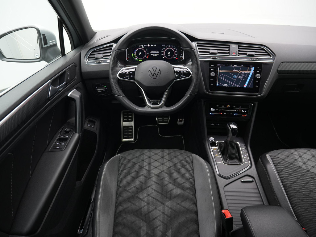 Volkswagen Tiguan (GGP62F) met abonnement