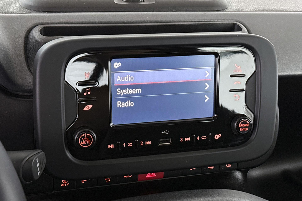 Fiat Panda (S420ZD) met abonnement