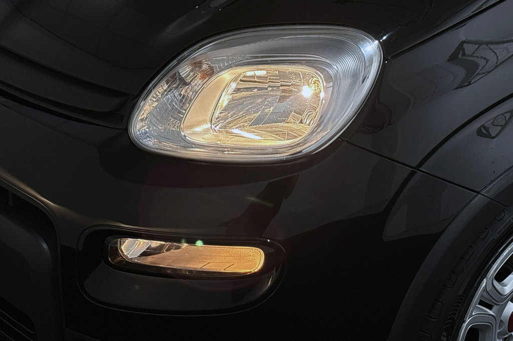 Fiat Panda (S420ZD) met abonnement