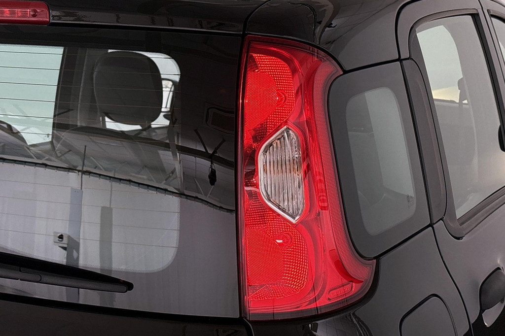 Fiat Panda (S420ZD) met abonnement