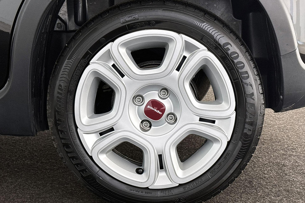 Fiat Panda (S420ZD) met abonnement