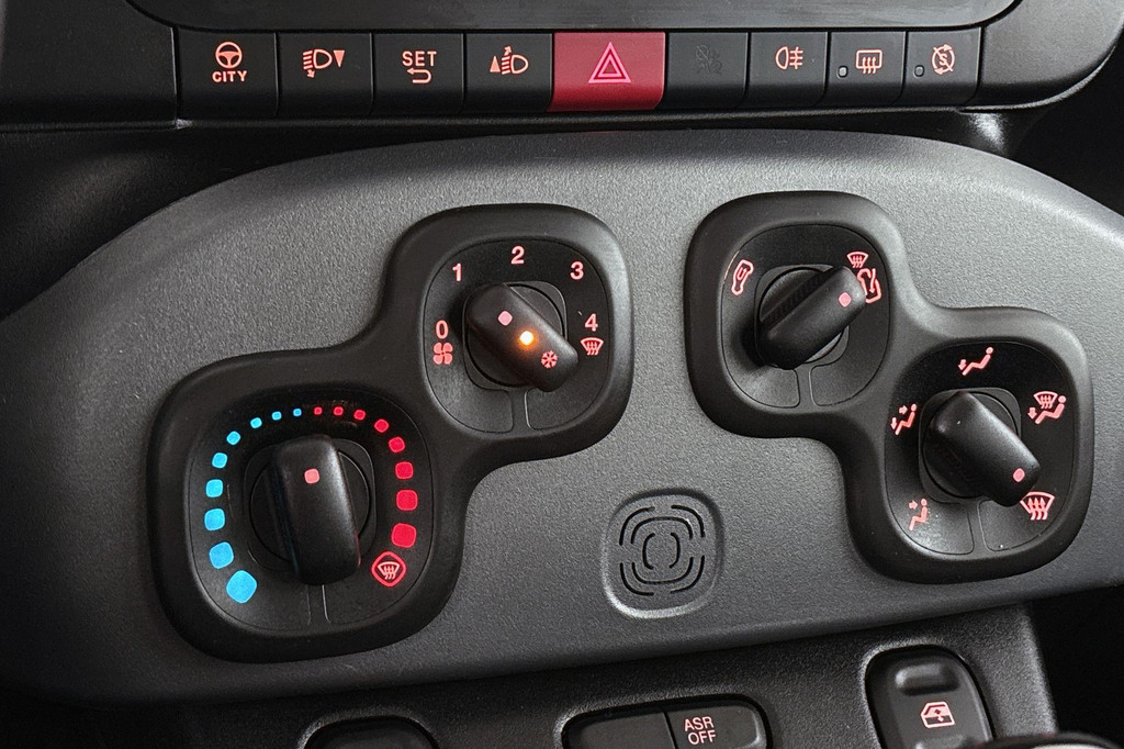 Fiat Panda (S420ZD) met abonnement