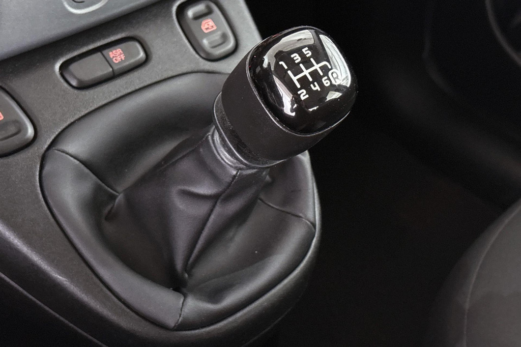 Fiat Panda (S420ZD) met abonnement