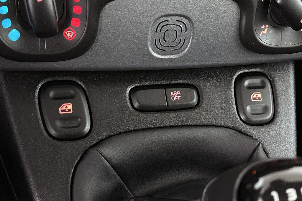 Fiat Panda (S420ZD) met abonnement