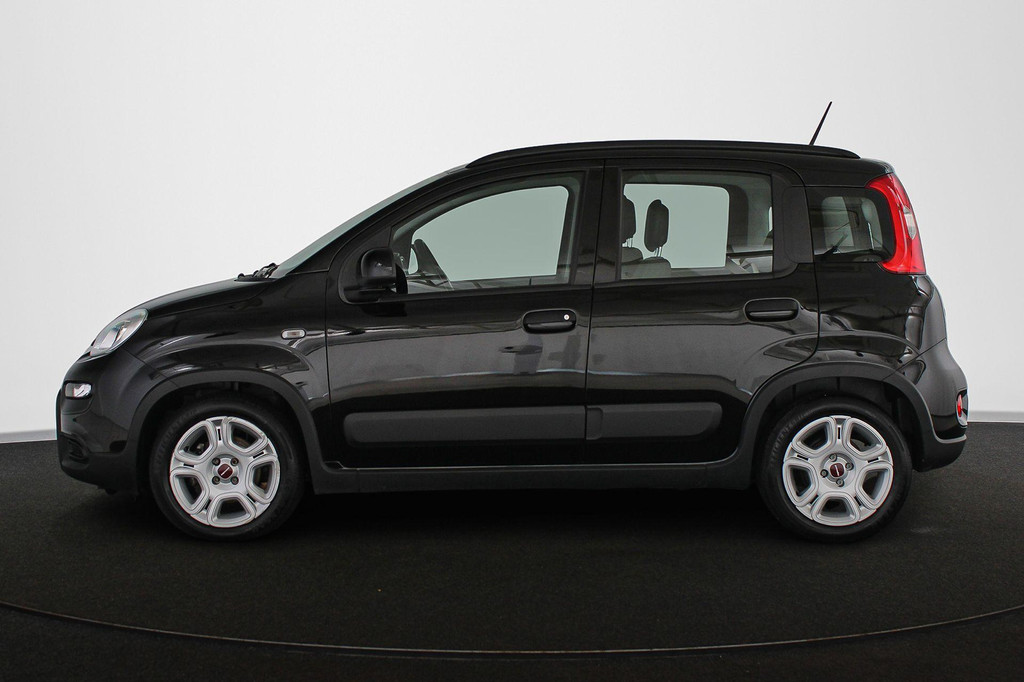 Fiat Panda (S420ZD) met abonnement