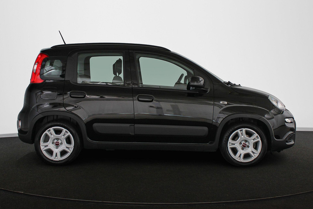 Fiat Panda (S420ZD) met abonnement