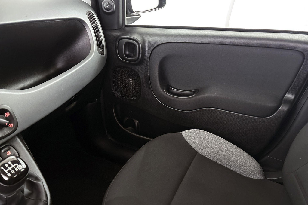 Fiat Panda (S420ZD) met abonnement