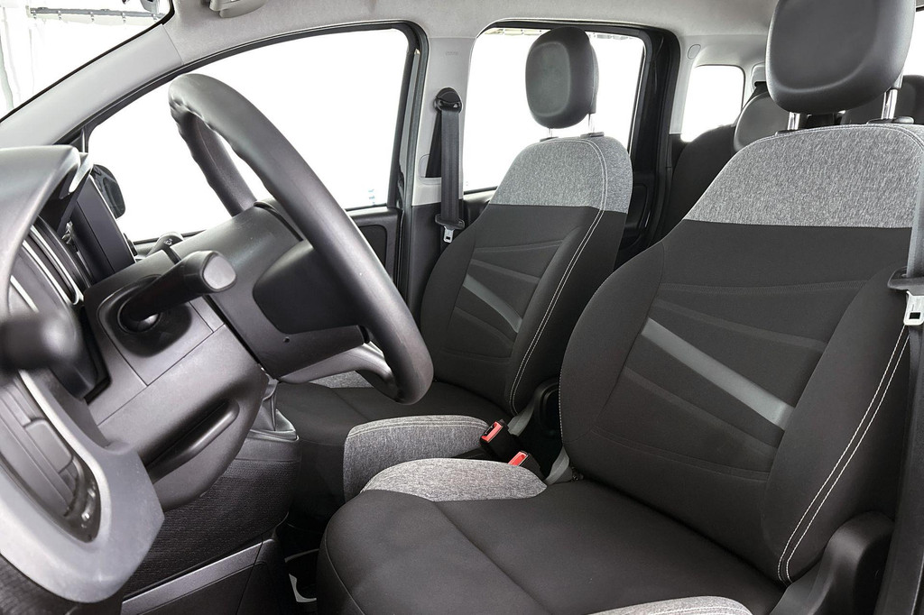 Fiat Panda (S420ZD) met abonnement