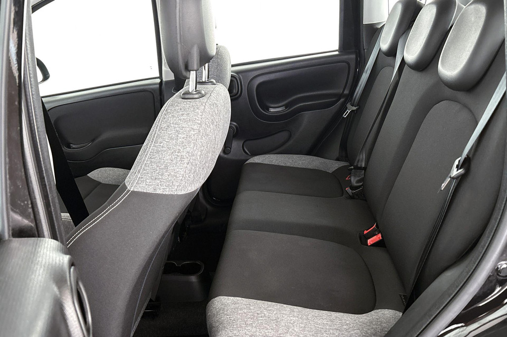 Fiat Panda (S420ZD) met abonnement