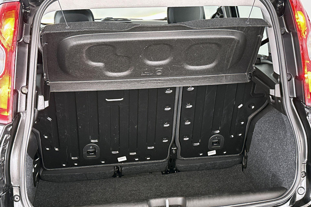 Fiat Panda (S420ZD) met abonnement
