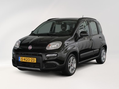 Fiat Panda (S420ZD) met auto abonnement