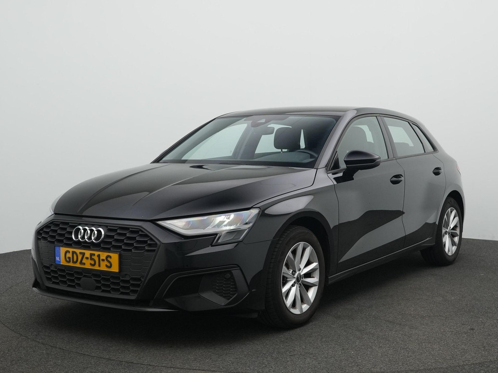 Audi A3 (GDZ51S) met abonnement