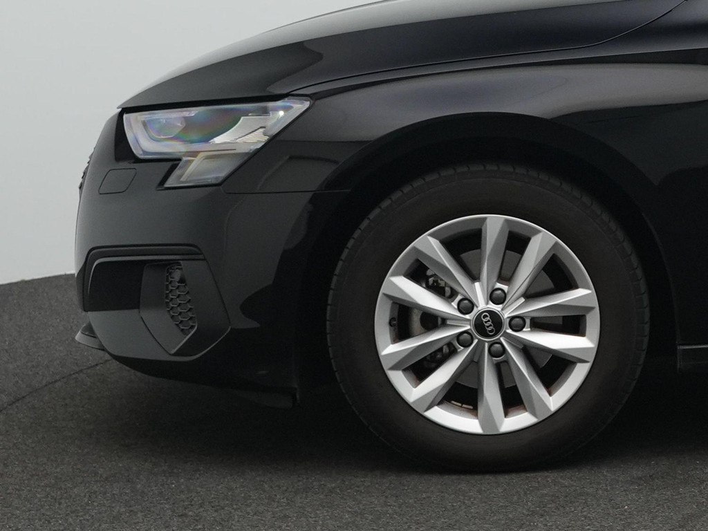 Audi A3 (GDZ51S) met abonnement