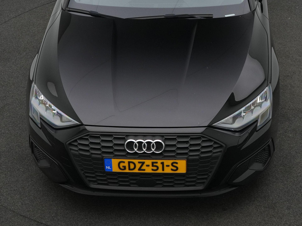 Audi A3 (GDZ51S) met abonnement