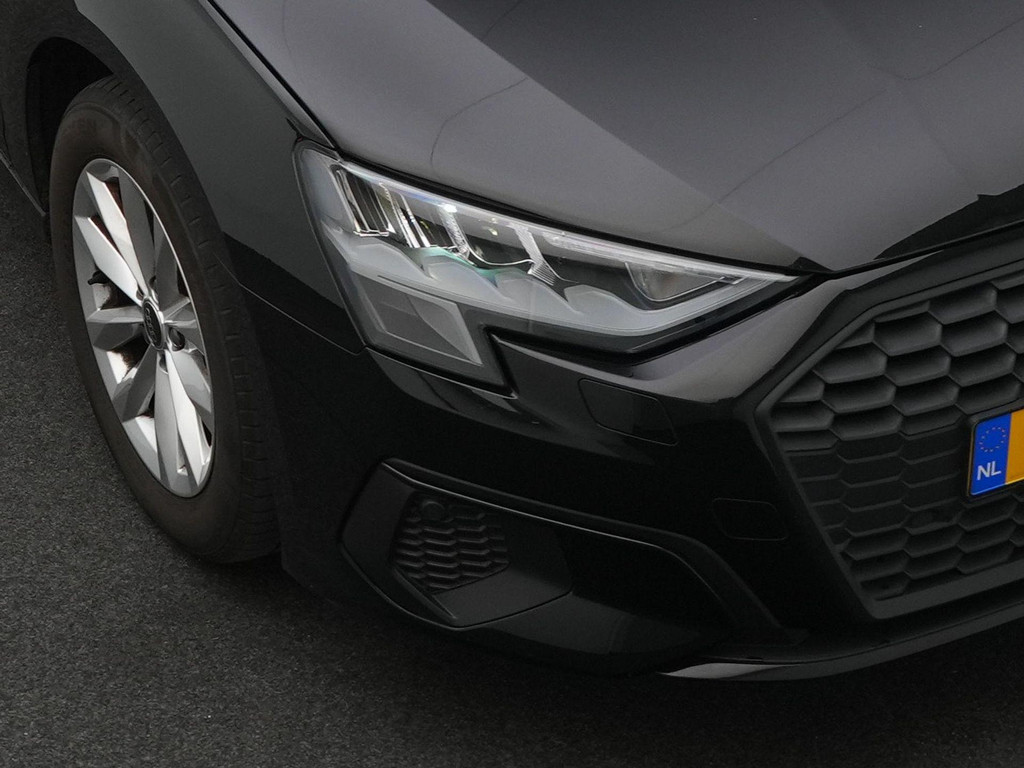 Audi A3 (GDZ51S) met abonnement