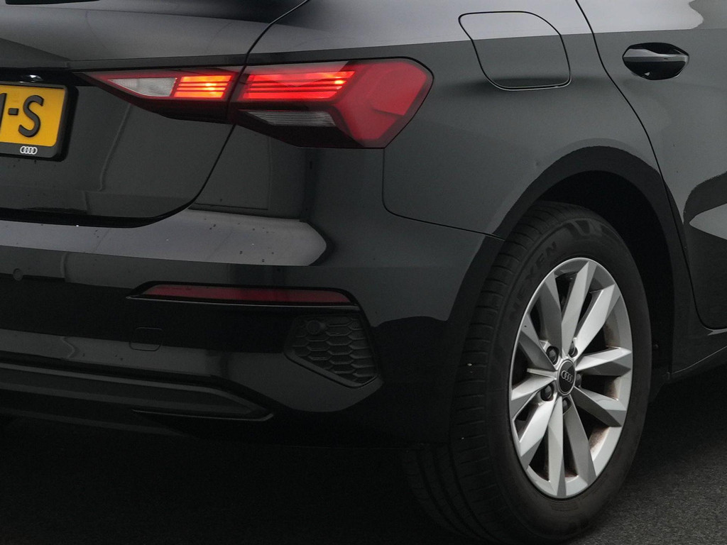 Audi A3 (GDZ51S) met abonnement