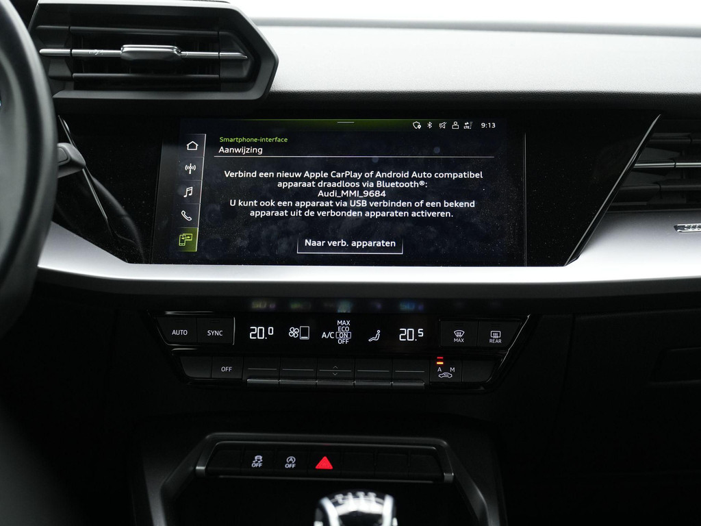 Audi A3 (GDZ51S) met abonnement