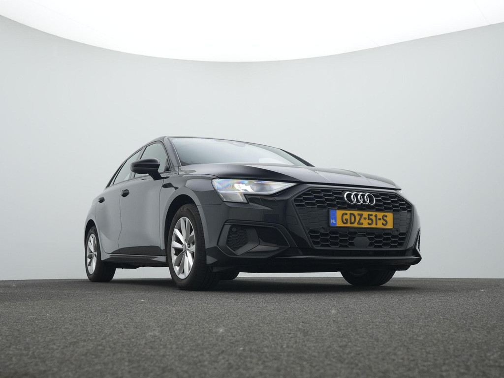 Audi A3 (GDZ51S) met abonnement