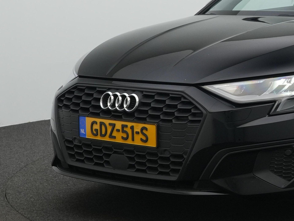 Audi A3 (GDZ51S) met abonnement