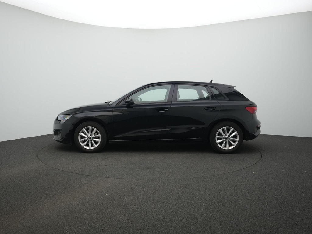 Audi A3 (GDZ51S) met abonnement