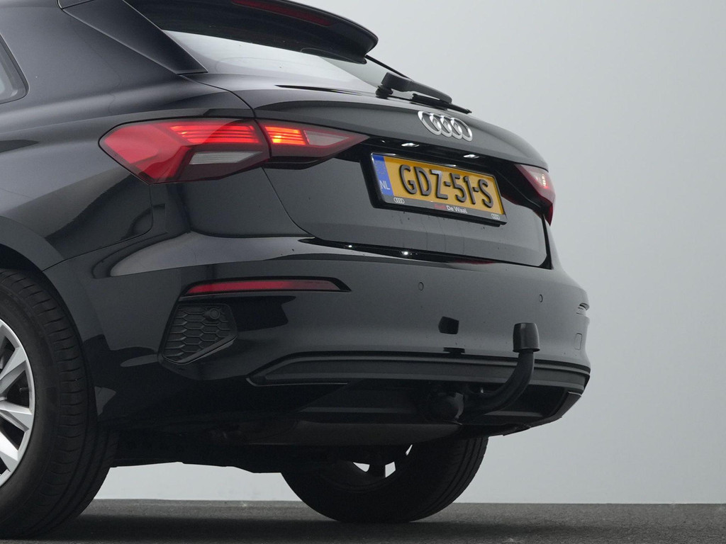 Audi A3 (GDZ51S) met abonnement