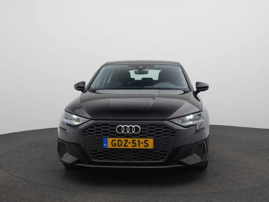 Audi A3 (GDZ51S) met abonnement