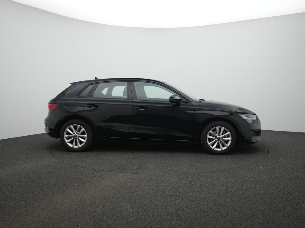 Audi A3 (GDZ51S) met abonnement