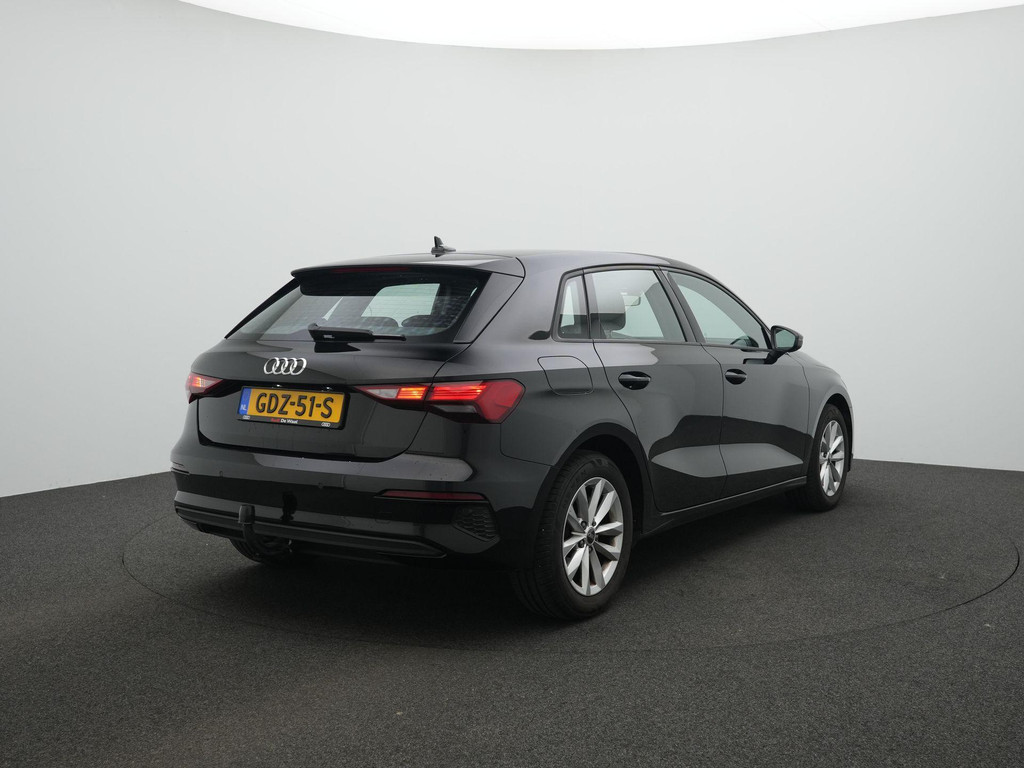 Audi A3 (GDZ51S) met abonnement