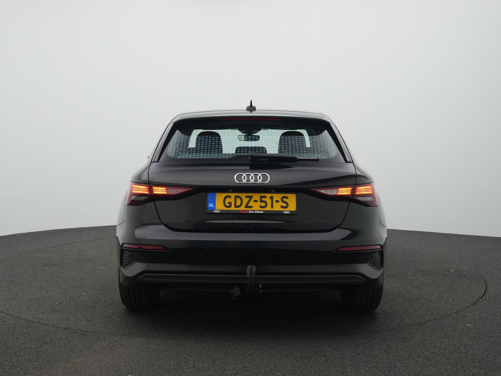 Audi A3 (GDZ51S) met abonnement
