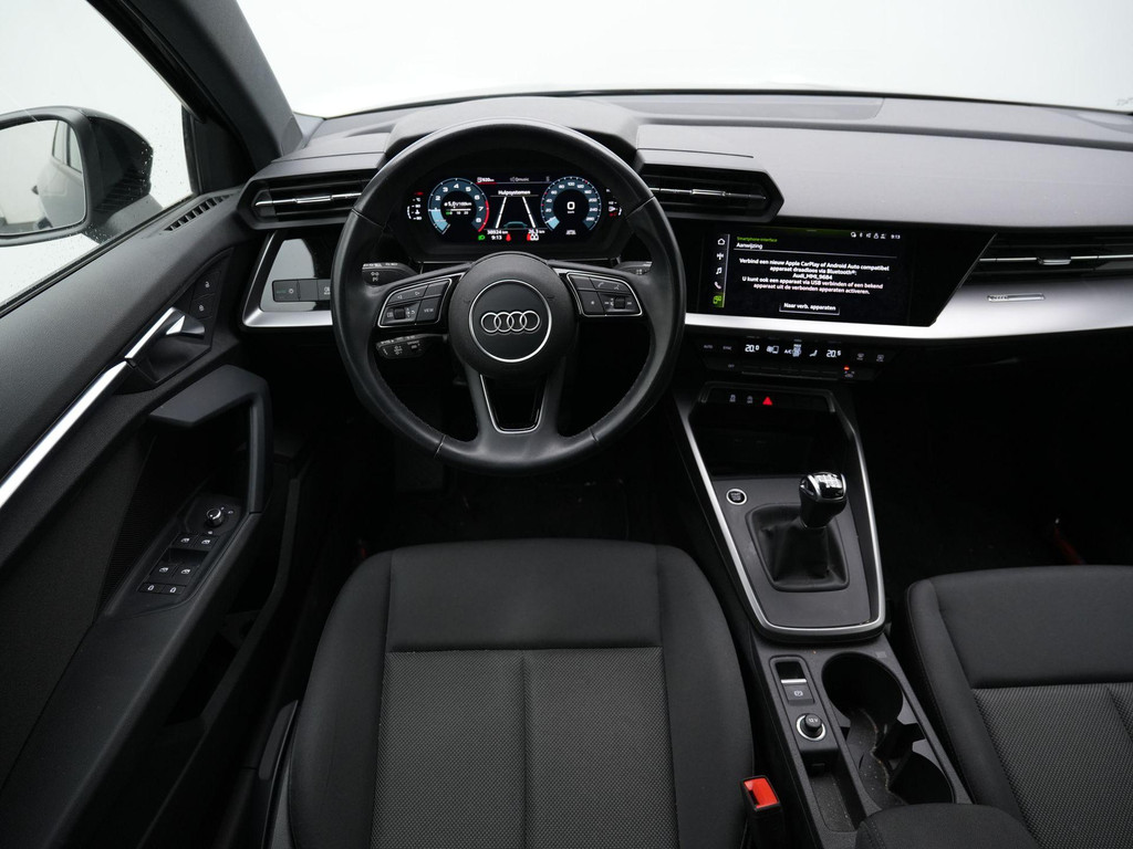 Audi A3 (GDZ51S) met abonnement