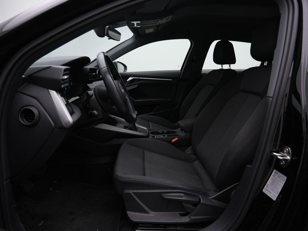 Audi A3 (GDZ51S) met abonnement