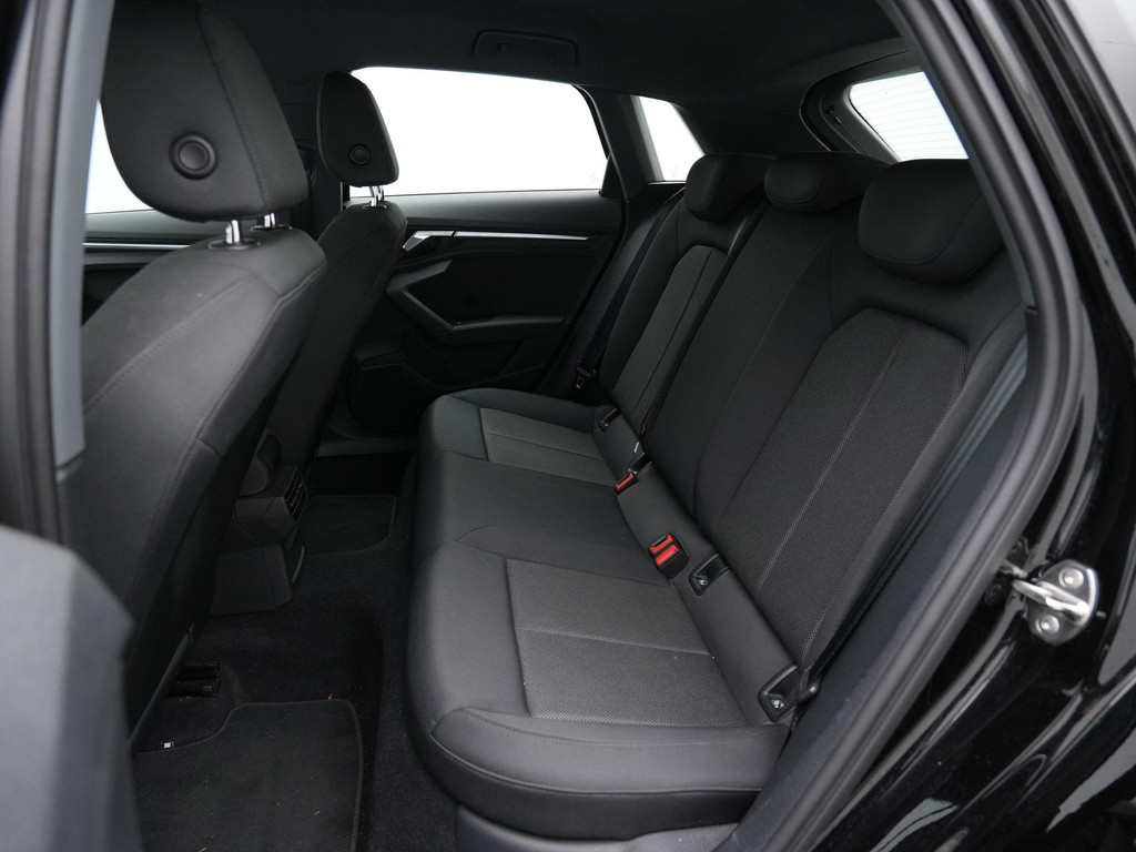 Audi A3 (GDZ51S) met abonnement