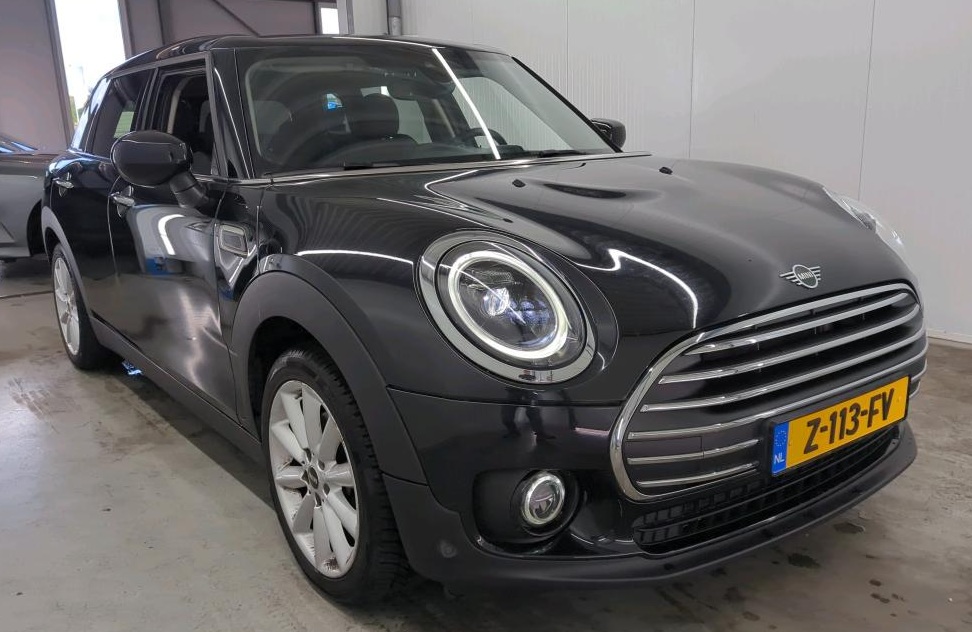 MINI Clubman (Z113FV) met abonnement