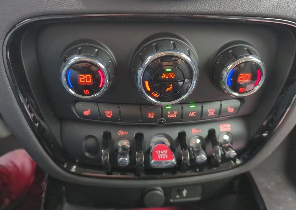 MINI Clubman (Z113FV) met abonnement