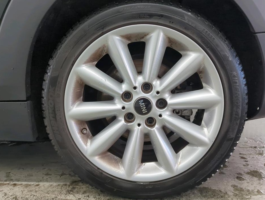 MINI Clubman (Z113FV) met abonnement