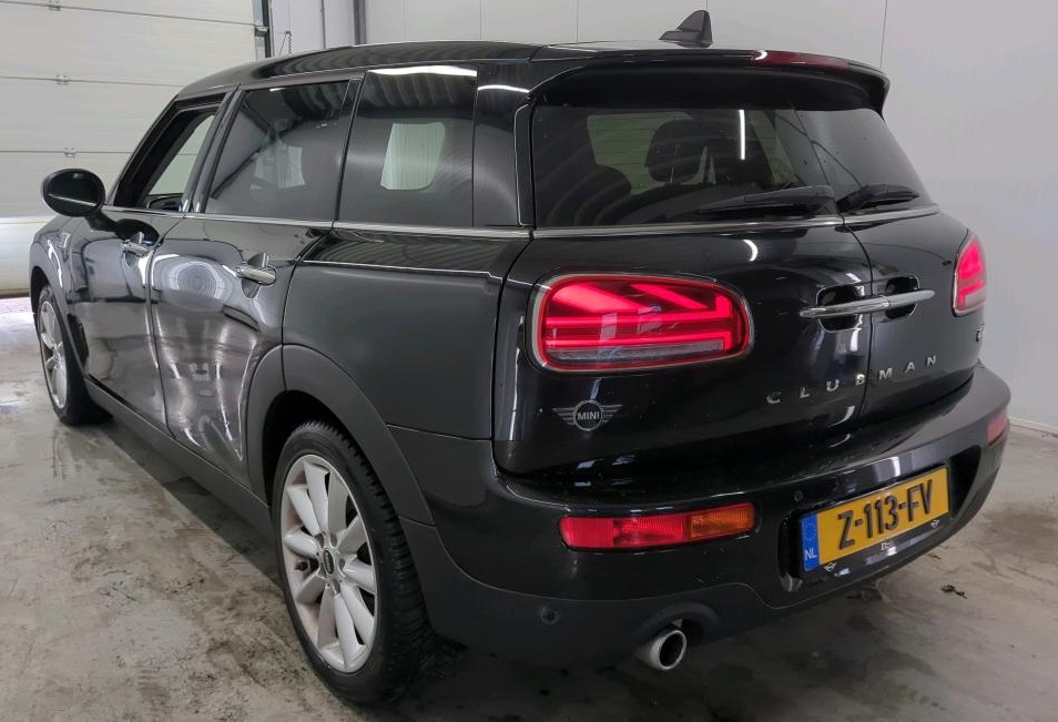 MINI Clubman (Z113FV) met abonnement